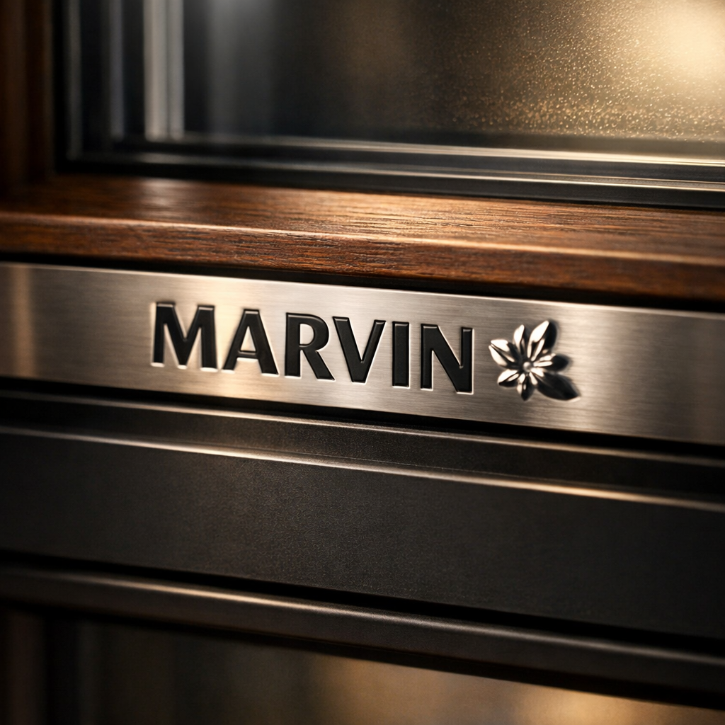 The Marvin Companies logo